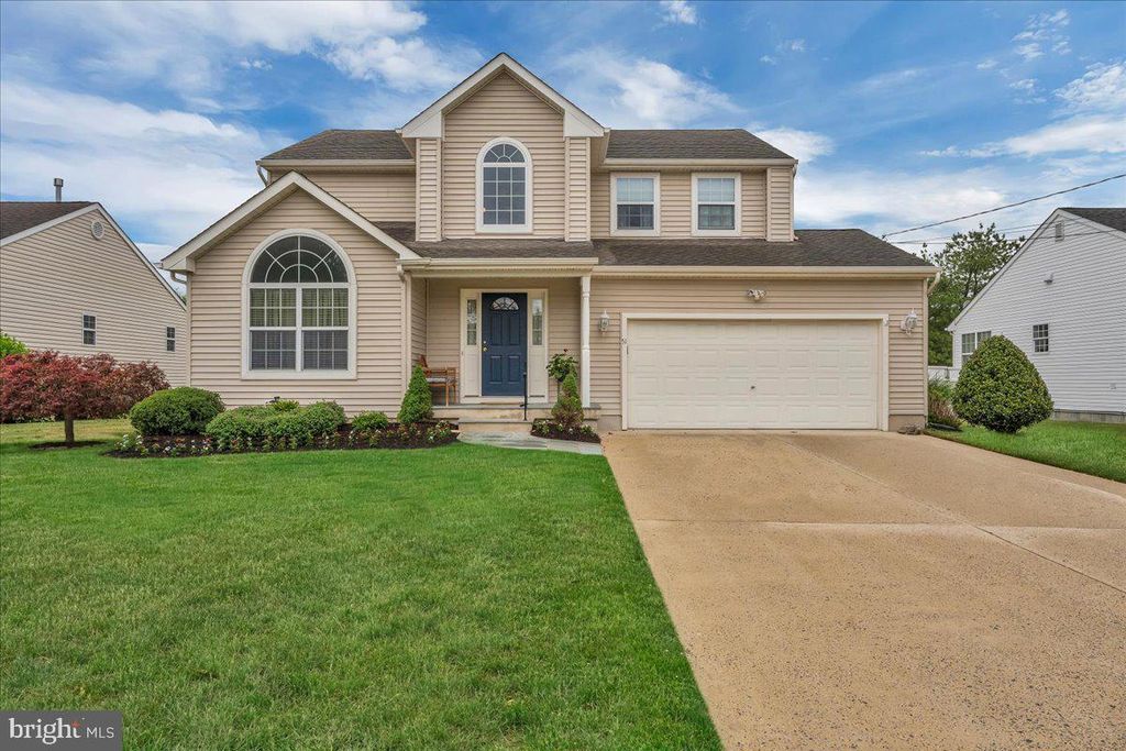 51 JEFFERSON AVE, Berlin, NJ 08009