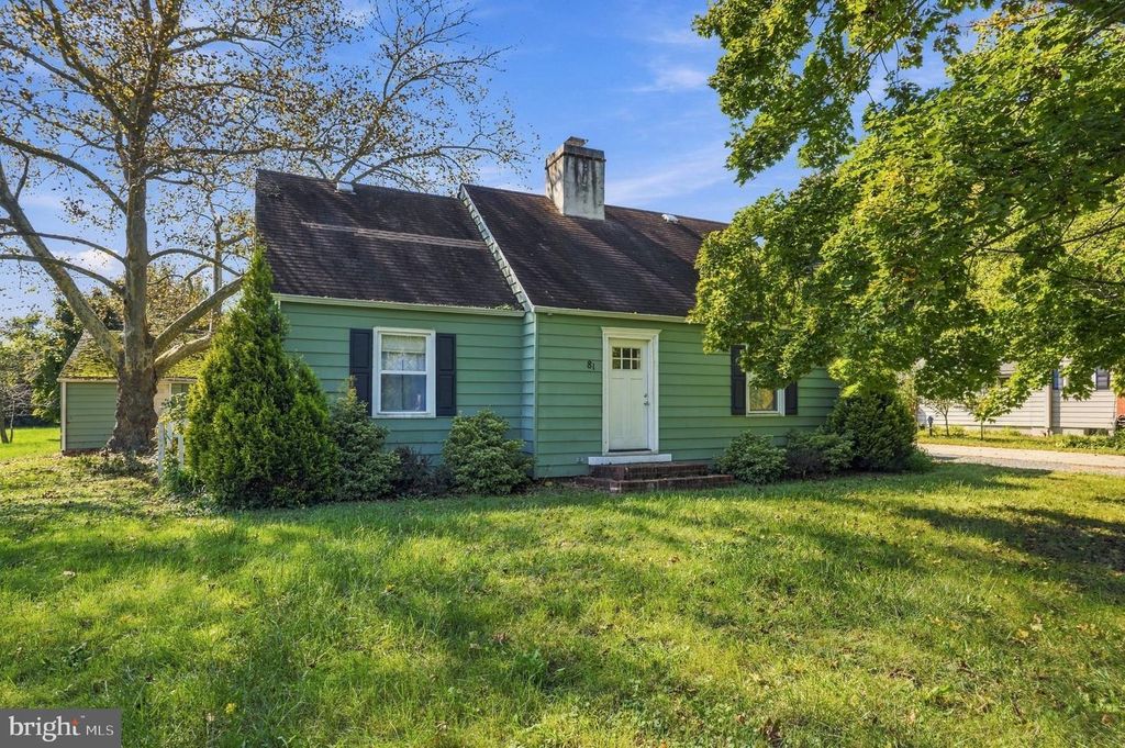 81 N GREENWICH ST, ALLOWAY, NJ 08001 — photo 2