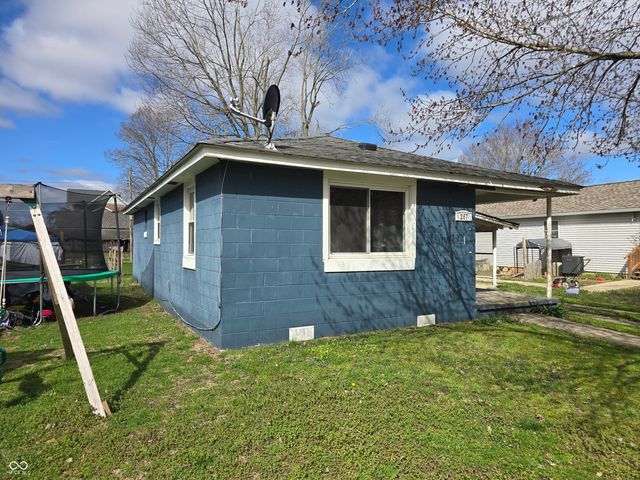 257 Lincoln Street, Spencer, IN 47460