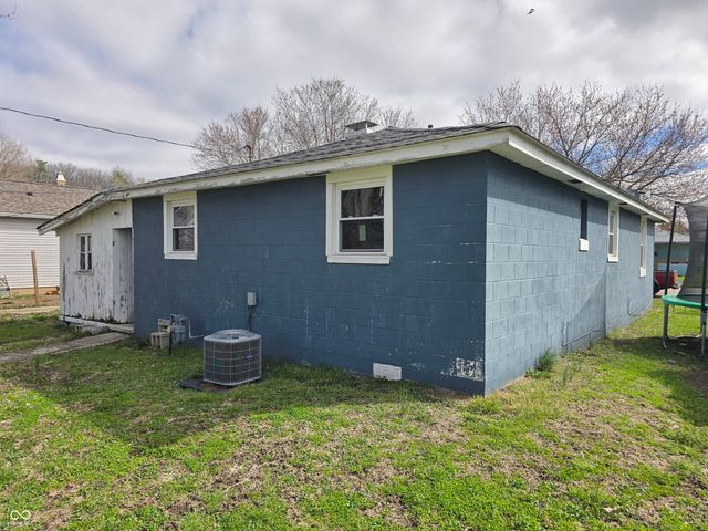 257 Lincoln Street, Spencer, IN 47460