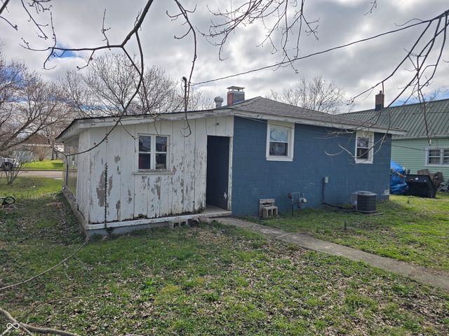 257 Lincoln Street, Spencer, IN 47460