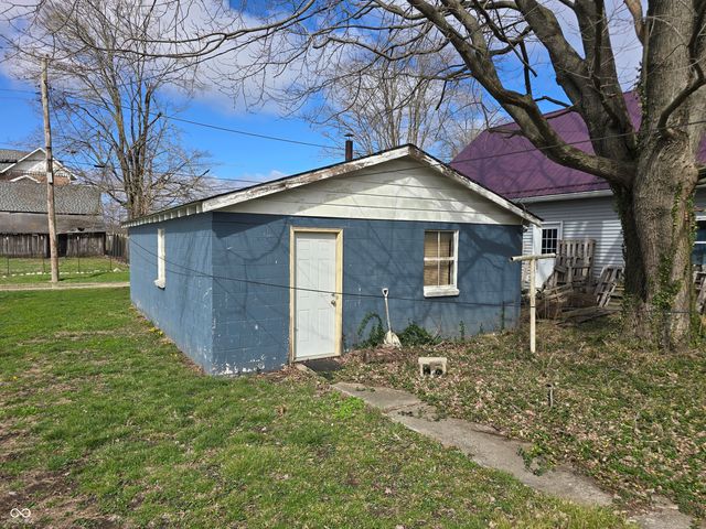 257 Lincoln Street, Spencer, IN 47460