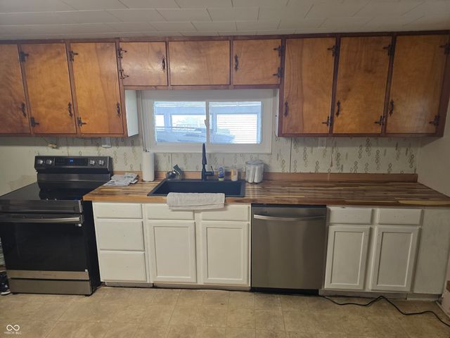 257 Lincoln Street, Spencer, IN 47460