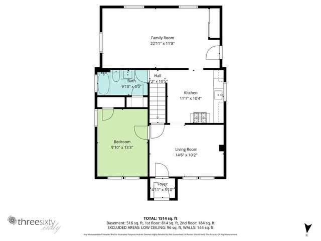 203 Maple Street, Walkerton, IN 46574