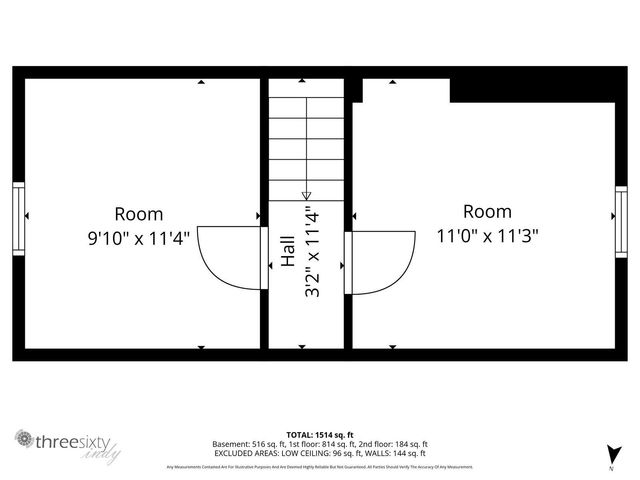 203 Maple Street, Walkerton, IN 46574