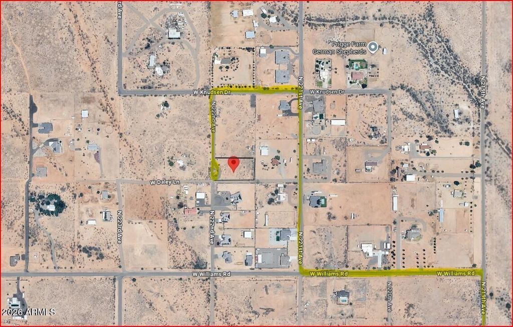 22825 N 222ND Avenue -, Surprise, AZ 85387 — photo 4