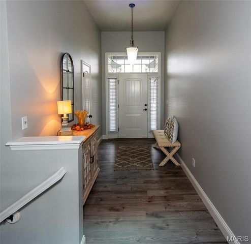 1011 Pine Creek Drive, Wentzville, MO 63385