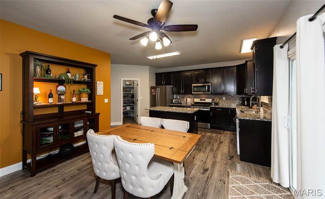 1011 Pine Creek Drive, Wentzville, MO 63385