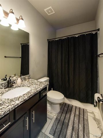 1011 Pine Creek Drive, Wentzville, MO 63385