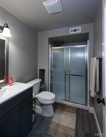 1011 Pine Creek Drive, Wentzville, MO 63385