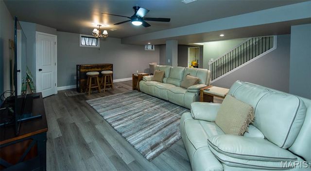 1011 Pine Creek Drive, Wentzville, MO 63385