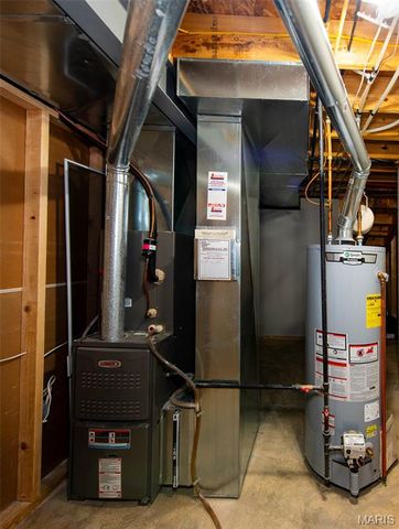 1011 Pine Creek Drive, Wentzville, MO 63385