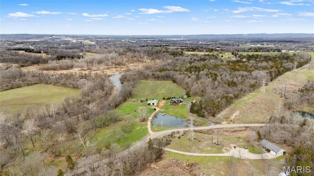 3245 Cedar Falls Road, Bonne Terre, MO 63628