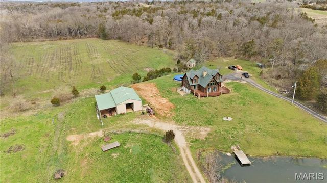 3245 Cedar Falls Road, Bonne Terre, MO 63628