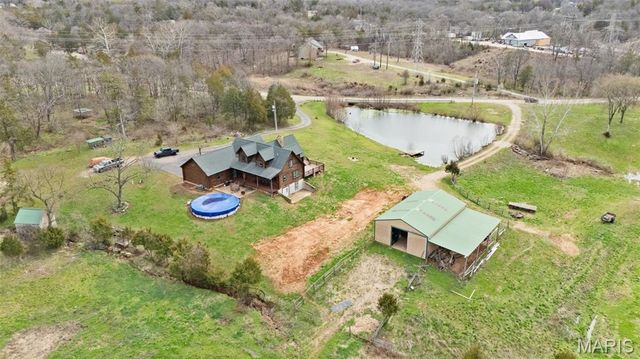 3245 Cedar Falls Road, Bonne Terre, MO 63628