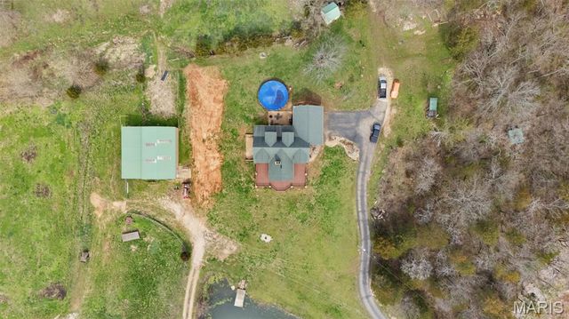 3245 Cedar Falls Road, Bonne Terre, MO 63628