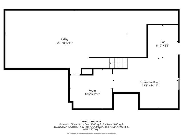 4995 Hyde Way, Cumming, GA 30040