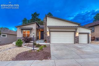 16338 Corkbark Terrace, Monument, CO 80132