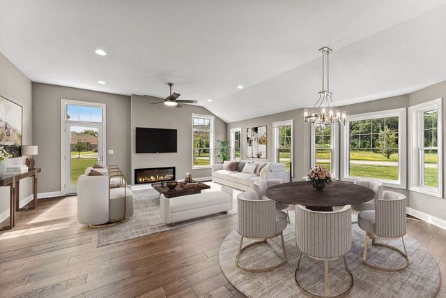 11289 Tuscany Lane, Lemont, IL 60439