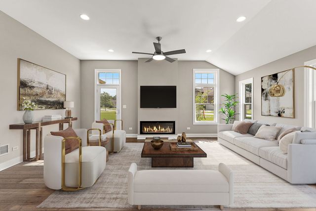 11289 Tuscany Lane, Lemont, IL 60439