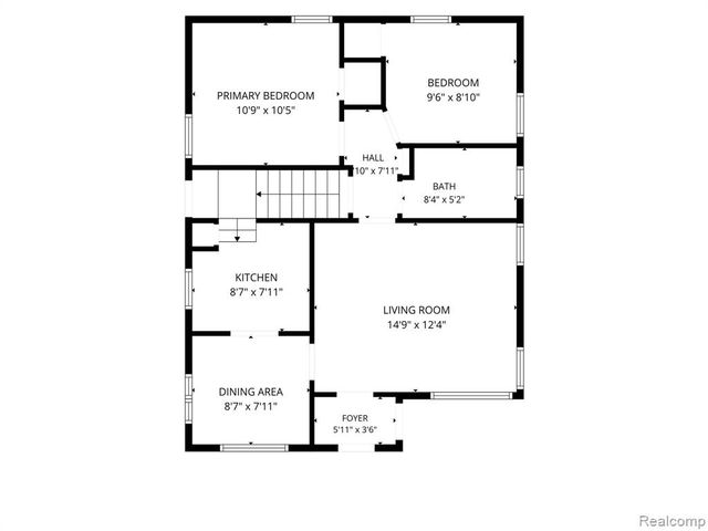 16890 Saint Marys Street, Detroit, MI 48235