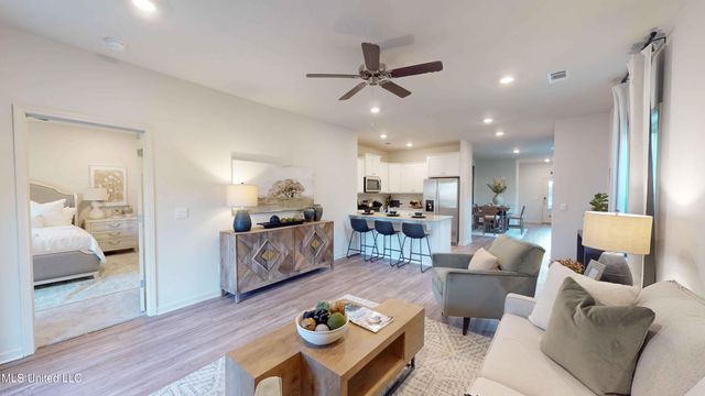 507 Vista Pointe Drive, Pearl, MS 39208