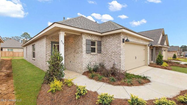 507 Vista Pointe Drive, Pearl, MS 39208