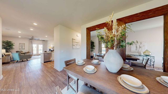 507 Vista Pointe Drive, Pearl, MS 39208