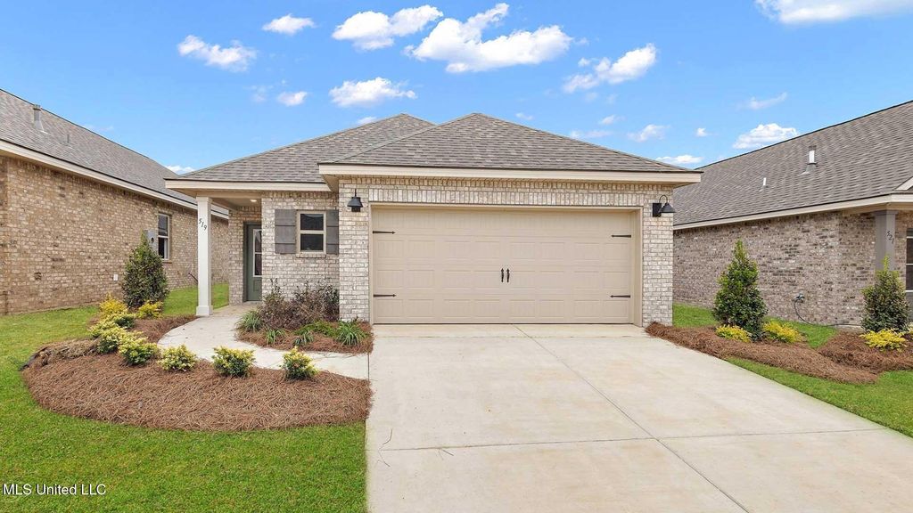 507 Vista Pointe Drive, Pearl, MS 39208