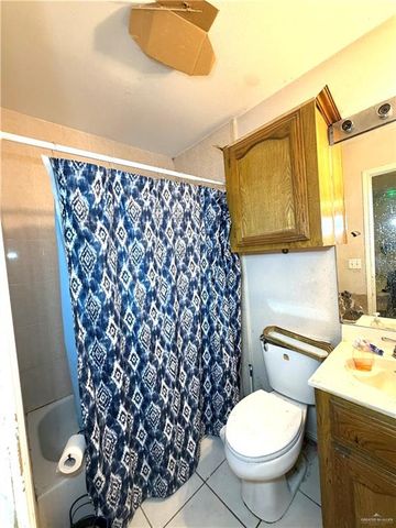 1407 Mayberry Street, Edinburg, TX 78541