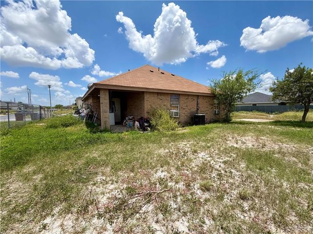 1407 Mayberry Street, Edinburg, TX 78541