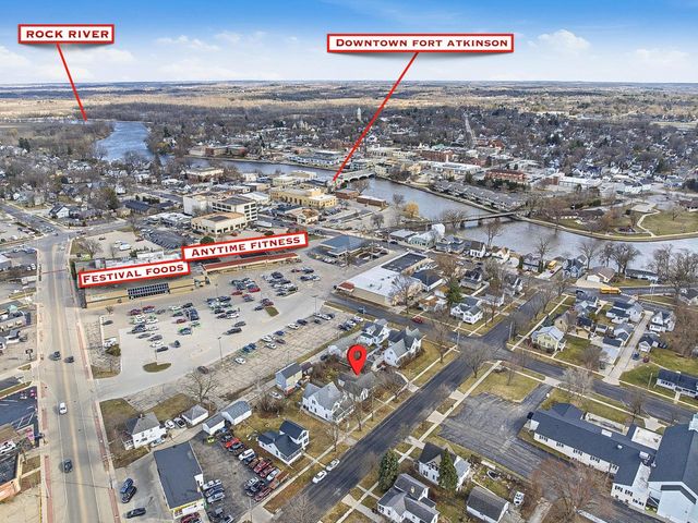 308 Adams STREET, Fort Atkinson, WI 53538