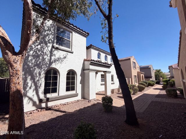 2856 E MEGAN Street, Gilbert, AZ 85295