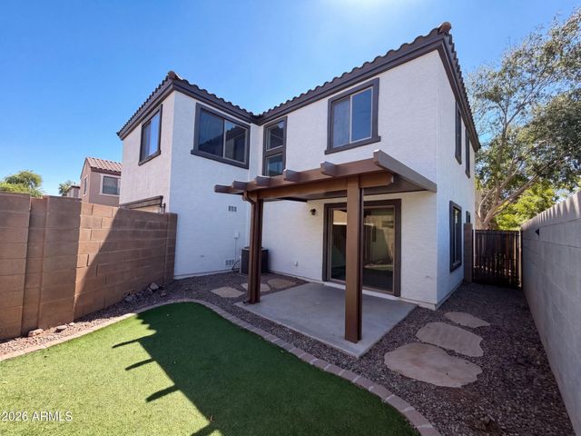 2856 E MEGAN Street, Gilbert, AZ 85295