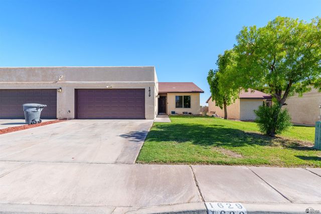 1629 W 15 ST, Yuma, AZ 85364
