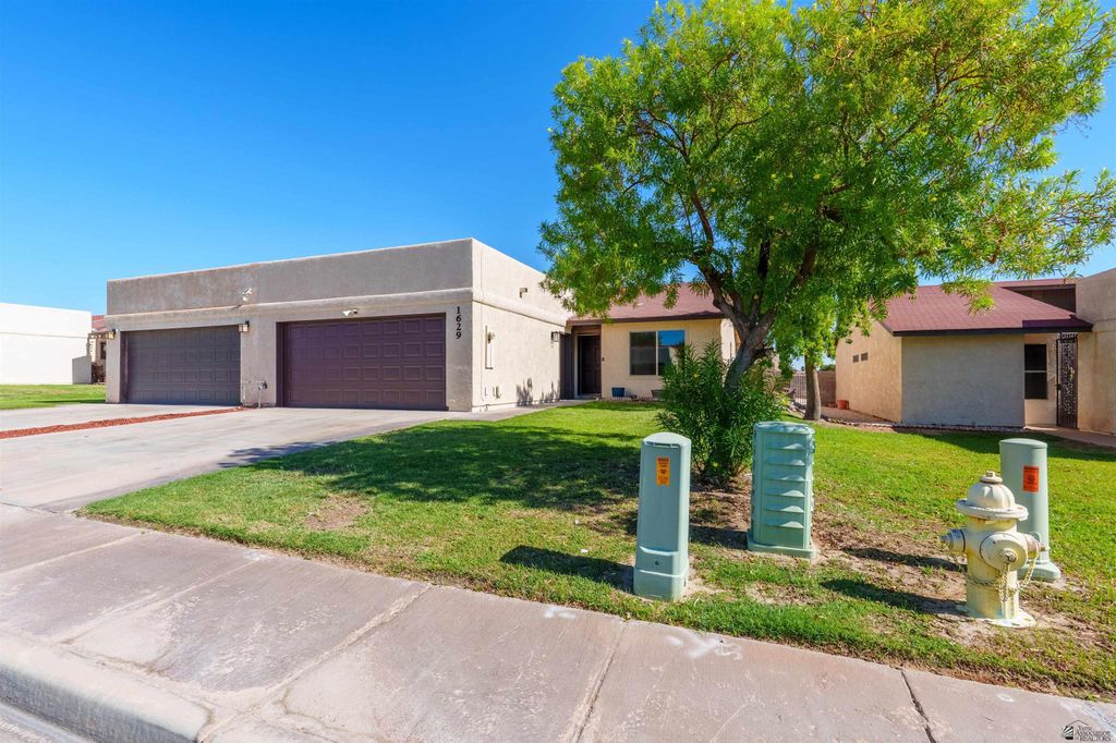 1629 W 15 ST, Yuma, AZ 85364
