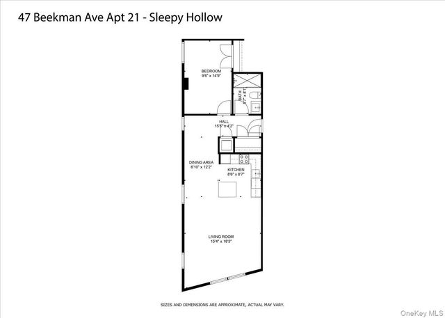 47 Beekman Avenue 21, Sleepy Hollow, NY 10591