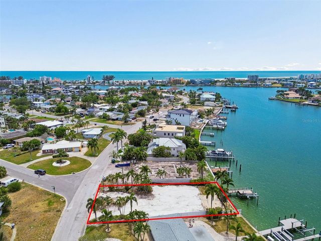10246 TARPON DRIVE, Treasure Island, FL 33706