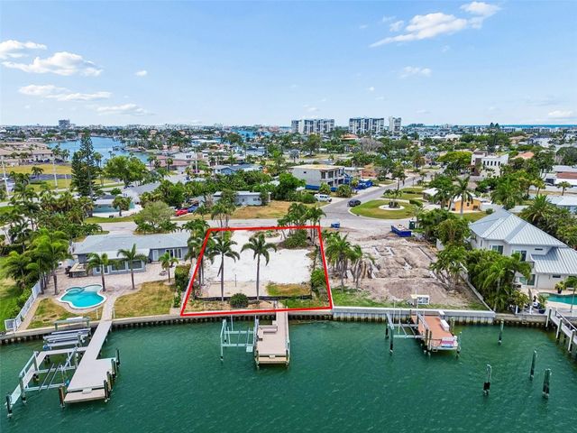10246 TARPON DRIVE, Treasure Island, FL 33706
