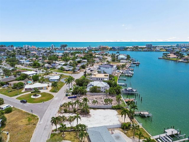 10246 TARPON DRIVE, Treasure Island, FL 33706