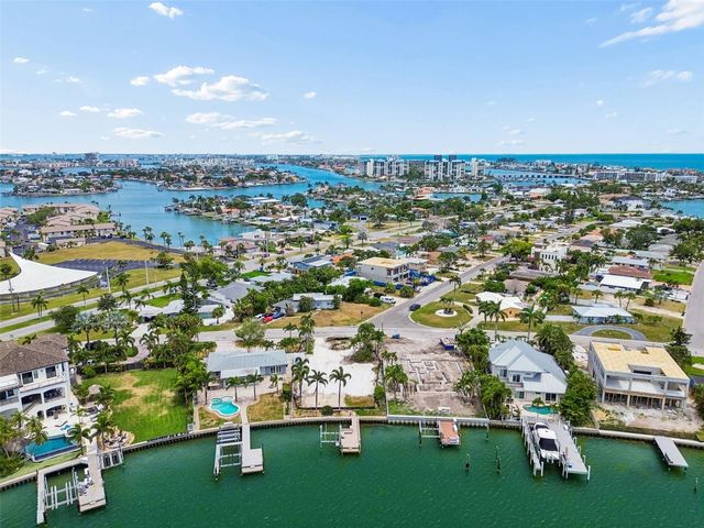 10246 TARPON DRIVE, Treasure Island, FL 33706