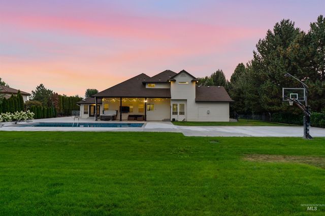 6712 N Double Eagle Lane, Meridian, ID 83646