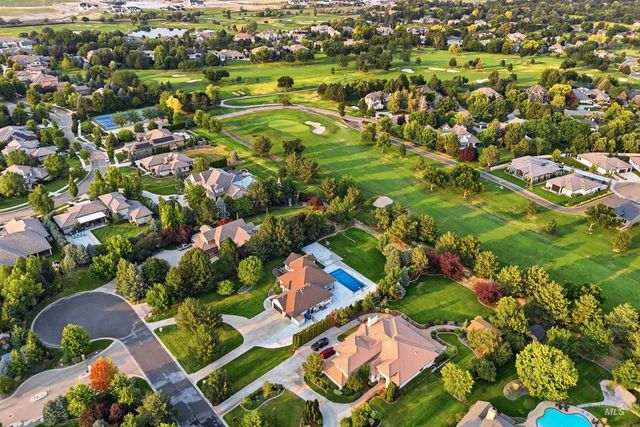 6712 N Double Eagle Lane, Meridian, ID 83646