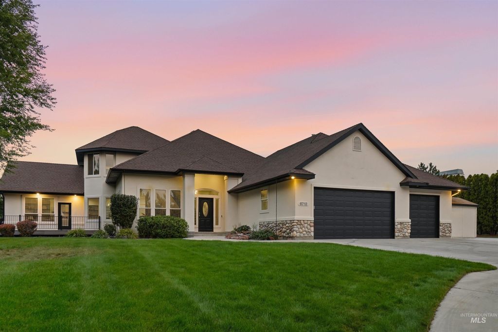 6712 N Double Eagle Lane, Meridian, ID 83646 photo 2