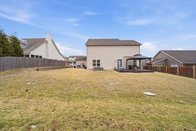 6152 Buchanan Drive, West Lafayette, IN 47906