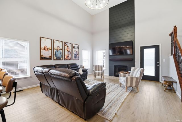 6152 Buchanan Drive, West Lafayette, IN 47906