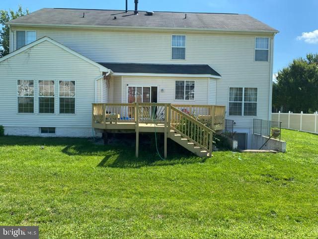 8570 DALTONS GROVE WAY, Bristow, VA 20136