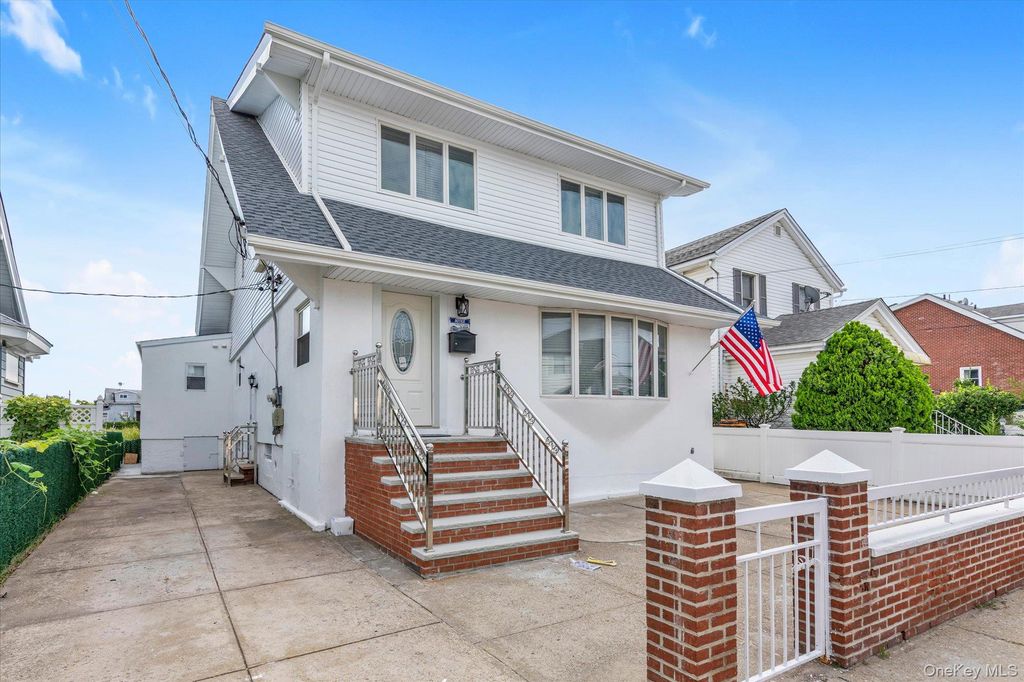 160-35 99th Street, Howard Beach, NY 11414 — exterior