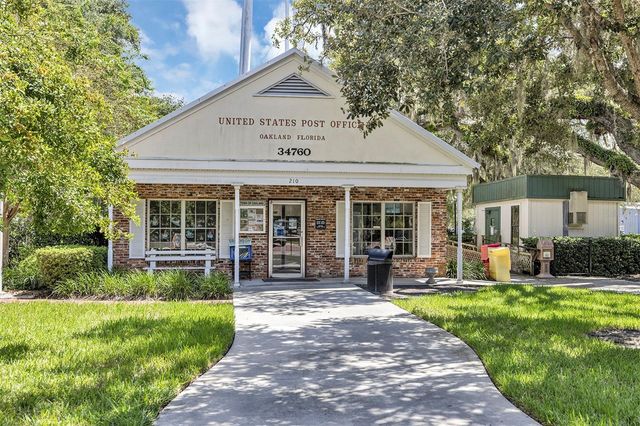 1016 CATORI ROAD, Oakland, FL 34787