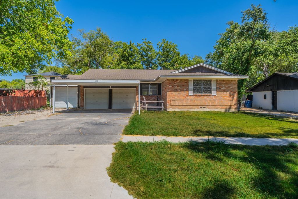 3510 Kingsford Avenue, Dallas, TX 75227